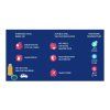 quokka solid nerezova flasa termoska zen 630ml 12089