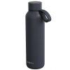 quokka solid nerezova flasa termoska s putkom slate 630ml 40174