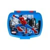 detsky plastovy box na desiatu spiderman 51374