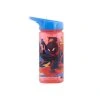 detska flasa so slamkou spiderman square 510 ml 83514