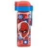 hranata plastova flasa spiderman lock 550ml 74702