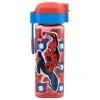 hranata plastova flasa spiderman lock 550ml 74702