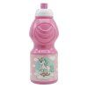 plastova flasa na pitie unicorn 400ml 08040