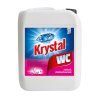 Krystal WC ruzovy 5l.82b29067