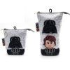 LEGO Star Wars Darth Vader/Anakin peračník na zips