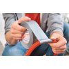TESA Extra Power textilná páska 50 mm x 10 m strieborná