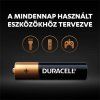 DURACELL Basic batéria mikro AAA 4ks