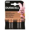 DURACELL Basic batéria mikro AAA 4ks