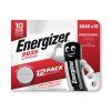 ENERGIZER gombíková batéria CR2025 12 ks