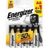 ENERGIZER Alkaline Power batéria AA tužková 4+1 ks