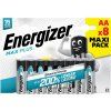 ENERGIZER Max Plus batéria AA tužková 8 ks