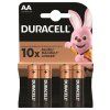 DURACELL Basic batéria tužkové AA 4ks