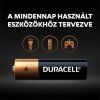 DURACELL Basic batéria tužková AA 18ks