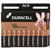 DURACELL Basic batéria tužková AA 18ks