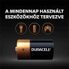 DURACELL Basic batéria C baby 2ks
