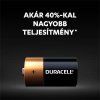 DURACELL Basic batéria C baby 2ks
