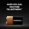 DURACELL Basic batéria 9V 1ks