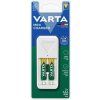 VARTA Mini nabíjačka batérií AA/AAA + 2x AAA 800 mAh 1 ks