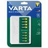 VARTA Multi nabíjačka batérií na 8 batérií AA/AAA 1 ks