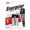 ENERGIZER Max batéria 9V 1 ks