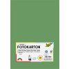 FOLIA dekoračný kartón A4 50 listov
