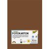 FOLIA dekoračný kartón A4 50 listov
