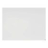 NOBO Infinity biela tabuľa magnetická 120x90 cm bez rámu
