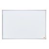 NOBO Essentials biela tabuľa magnetická 90x60 cm hliníkový rám