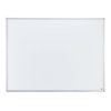NOBO Essentials biela tabuľa magnetická 150x100 cm hliníkový rám