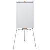 NOBO Essentials flipchartová tabuľa magnetická 67,5x100 cm biela