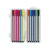 astra farebne sesthranne fixky sada 12ks pp box 314115001