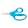 FISKARS nožnice školské 13 cm tyrkysové