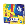 astra plastelina hranata 6 farieb 83811908