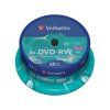 VERBATIM DVD-RW disk prepisovateľný 4,7GB 25 ks cake box