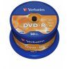 VERBATIM DVD-R disk AZO 4,7GB 50 ks cake box