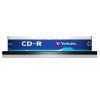 VERBATIM DataLife CD-R disk 700 MB 10 ks cake box