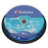 VERBATIM DataLife CD-R disk 700 MB 10 ks cake box