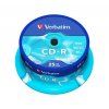 VERBATIM DataLife CD-R disk 700 MB 25 ks cake box