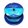 VERBATIM DataLife CD-R disk 700 MB 50 ks cake box
