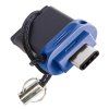 VERBATIM Dual USB kľúč USB 3.2+USB-C 64 GB modro-čierny