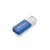 VERBATIM Databar USB kľúč USB 2.0 64 GB modrý