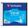 VERBATIM DataLife CD-R disk 700 MB 1 ks tenký obal