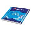 VERBATIM DataLife Plus CD-R disk Jewelcase AZO 700MB 1 ks klasický obal