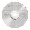 VERBATIM CD-RW disk prepisovateľný SERL 700MB 1 ks klasický obal