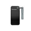 VERBATIM Pocket SSD SSD USB 3.2 Gen2 1 TB čierno-sivý