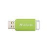 VERBATIM Databar USB kľúč USB 2.0 32 GB zelený