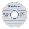 VERBATIM BD-R Blu-Ray disk dvojvrstvový 50GB 1 ks klasický obal