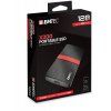 EMTEC X200 SSD USB 3.2 128 GB čierno-červený