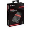 EMTEC X200 SSD USB 3.2 1 TB čierno-červený