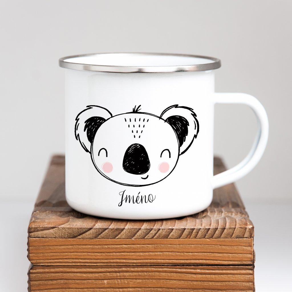 kreslena koala